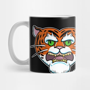 tiger lovin Mug